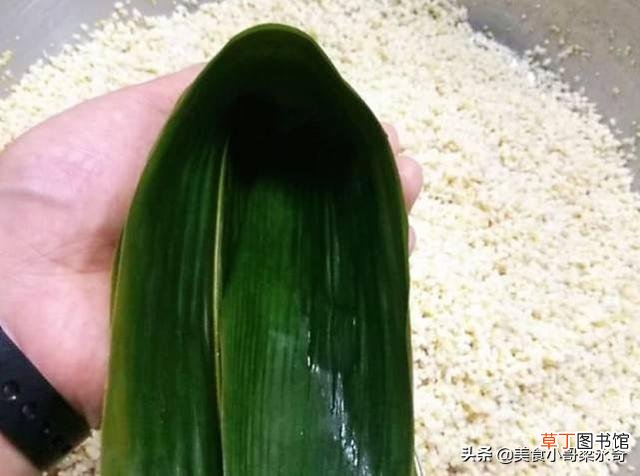粽子的家常做法 粽子怎样做香甜软糯不夹生