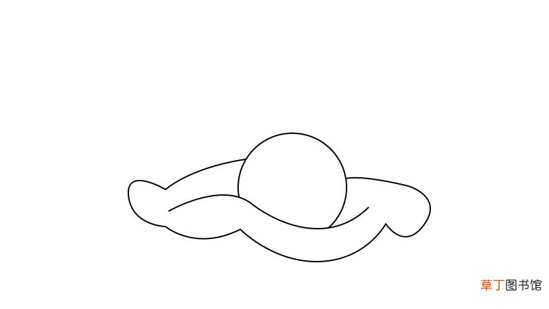 贝壳简笔画画法贝壳简笔画怎么画