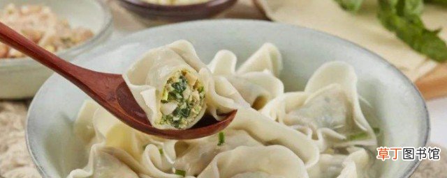 大馄饨怎么煮 大馄饨如何煮