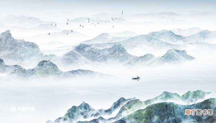 雾锁山头山锁雾的下一句是什么 古诗雾锁山头山锁雾的下一句是什么