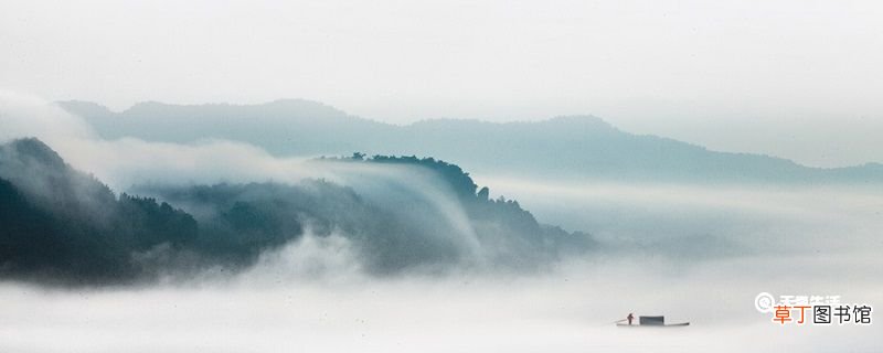 雾锁山头山锁雾的下一句是什么 古诗雾锁山头山锁雾的下一句是什么