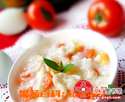 胡萝卜粥怎么做