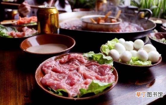 冬季如何吃火锅不怕上火