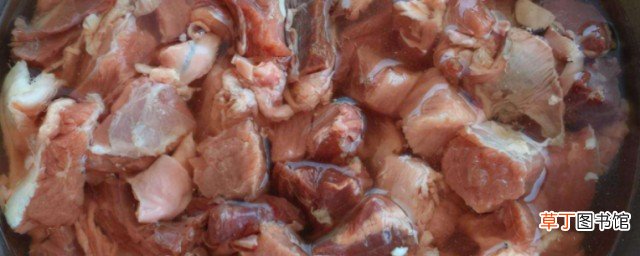 母猪肉怎么能炖烂 如何炖烂母猪肉