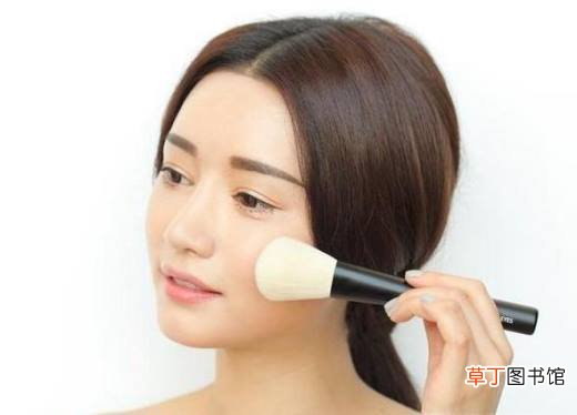 超自然的修容小技巧