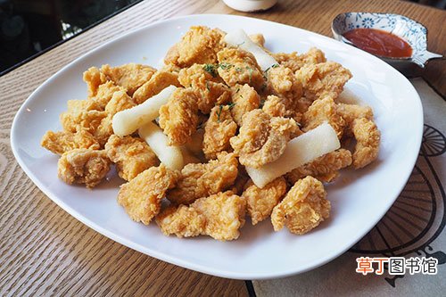 自己在家怎么做鸡米花 鸡米花的做法