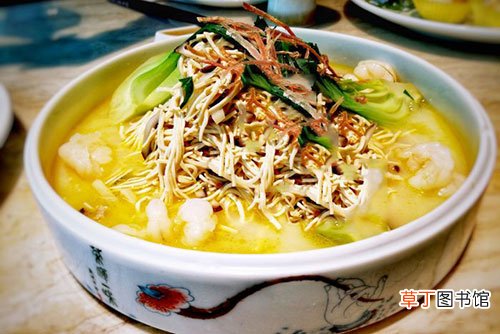 南京特色美食有哪些 南京有什么美食