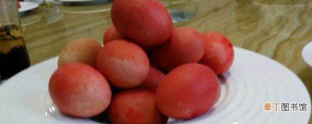 红鸡蛋怎么煮 红鸡蛋如何煮
