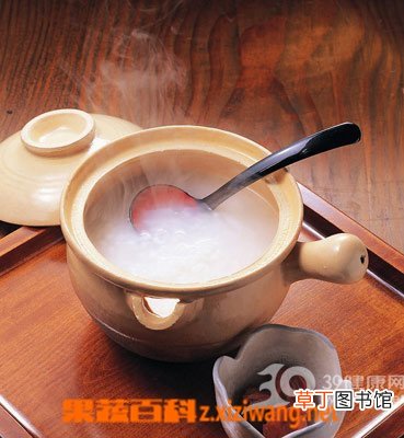 桂圆粟米粥