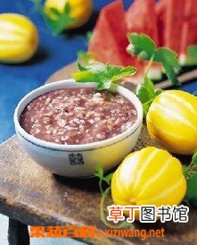 生姜大枣粥