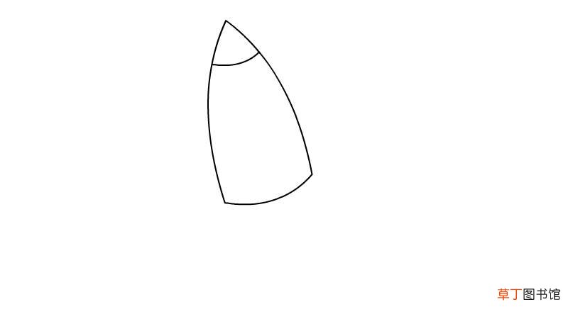 太空飞船简笔画画法太空飞船简笔画步骤