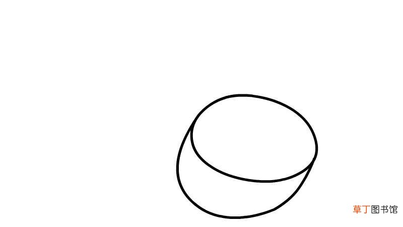 猕猴桃简笔画 猕猴桃简笔画怎么画
