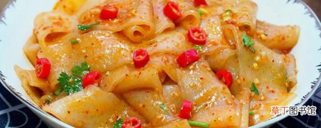 宽粉的做法大全家常 宽粉的做法家常有哪些