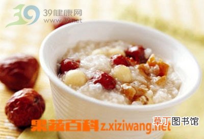 大枣粥