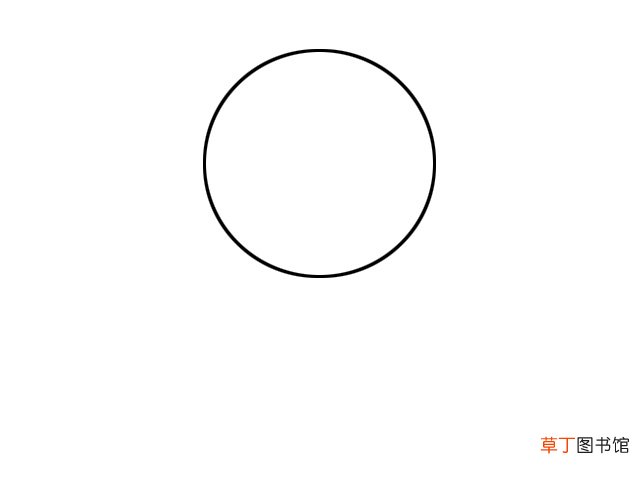 热气球简笔画 热气球怎么画