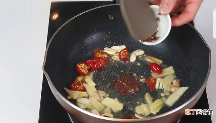 泡椒黄喉的做法 泡椒黄喉怎么做