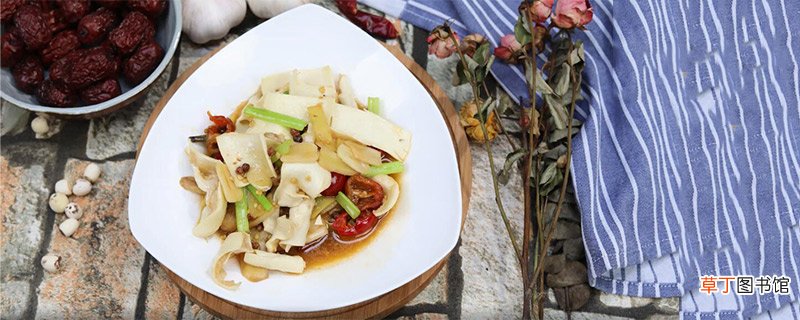 泡椒黄喉的做法 泡椒黄喉怎么做