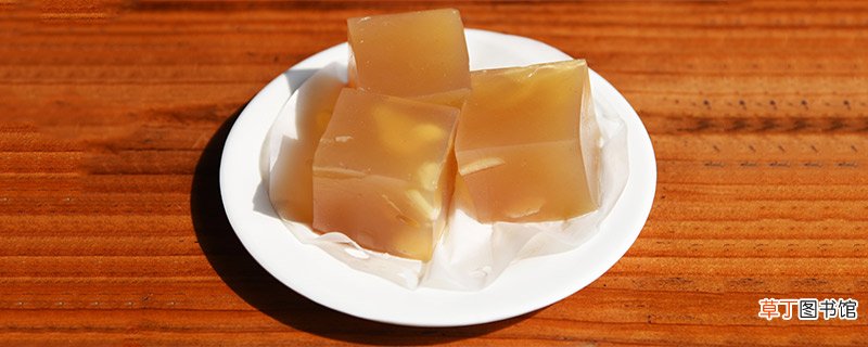 自制的马蹄糕怎么保存 马蹄糕的保存方法