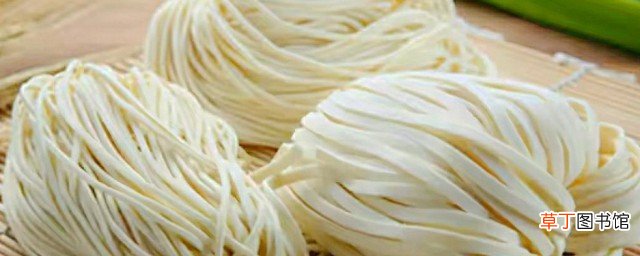 鲜面条怎么煮 鲜面条如何煮
