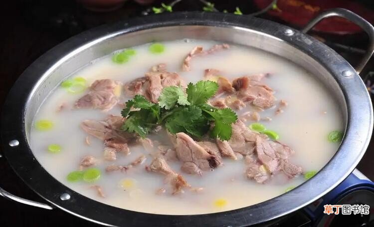 羊肉汤为什么发酸