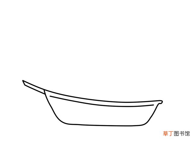 帆船简笔画 帆船怎么画
