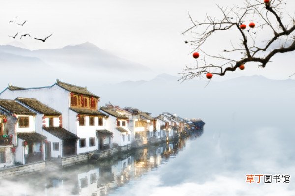 郭边万户皆临水雪后千峰半入城写的是哪里郭边万户皆临水是谁写的