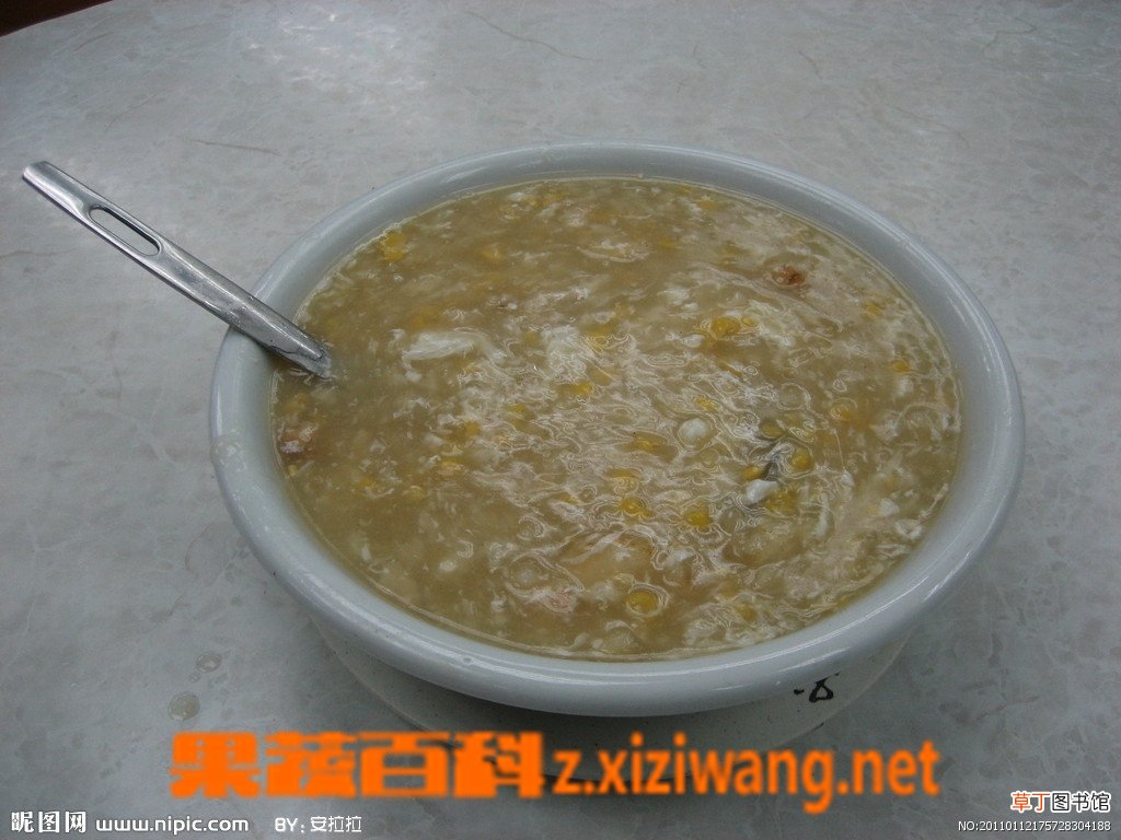 粟米粥的功效