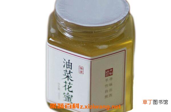 油菜花蜂蜜的功效与作用 油菜花蜂蜜是凉性的吗