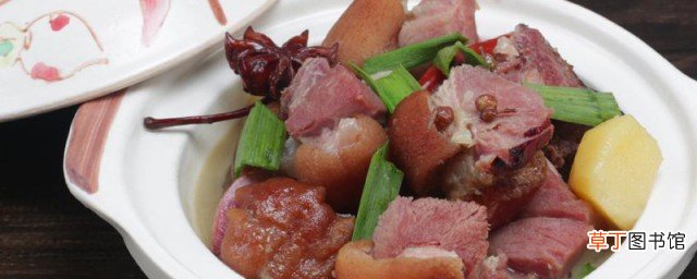 腊猪腿的做法大全家常 腊猪腿的家常 做法大全推荐