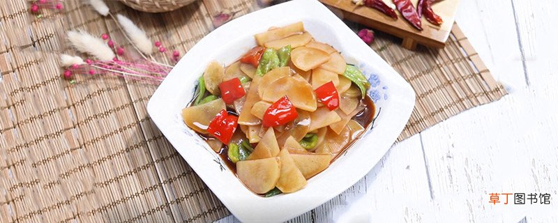 红烧土豆片的做法 红烧土豆片怎么做