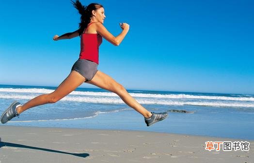 跑步时乳房成“8”字形 7个不为人知的事实