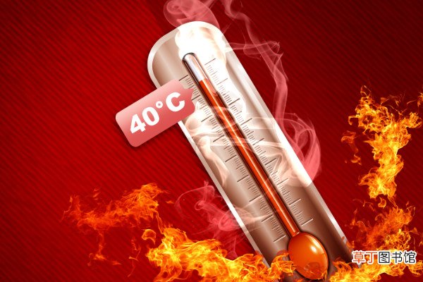 气象灾害预警信号的颜色等级,按危害从低到高排列的顺序是红色高温预警是多少度