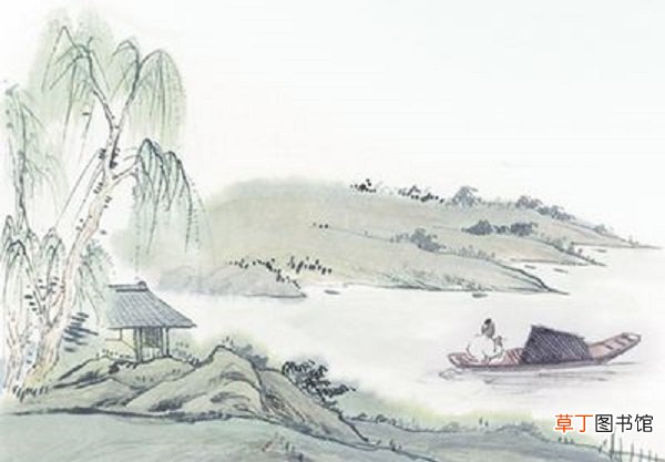 苏幕遮范仲淹翻译 苏幕遮白话译文