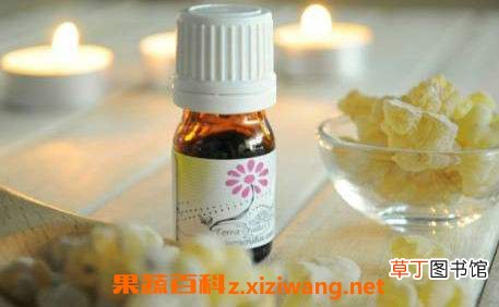 乳香精油的功效与作用 乳香精油是什么