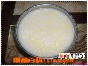 蛋花粥怎么做