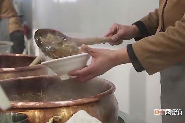 逍遥镇胡辣汤在哪个县