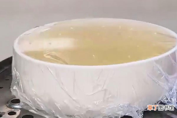 蒸鸡蛋冷水蒸还是开水