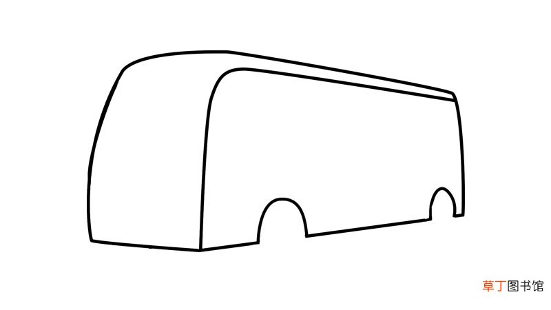 汽车简笔画