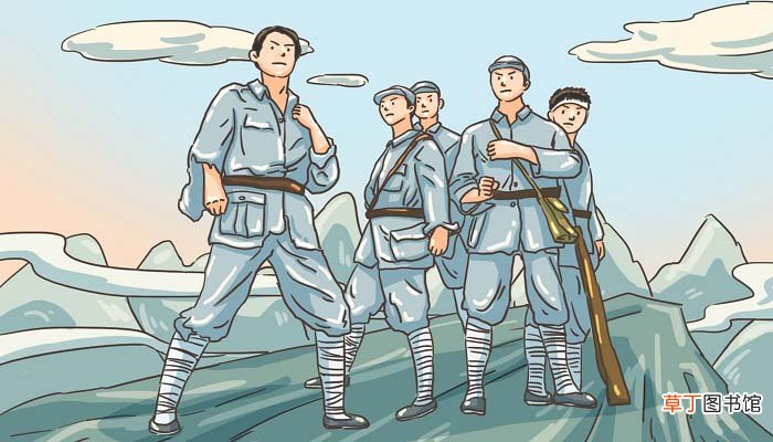 狼牙山五壮士是哪一年的事情 狼牙山五壮士是哪一年发生的