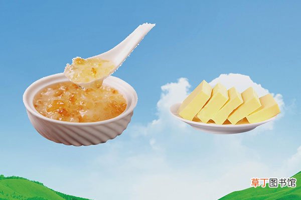 黄油是什么做的