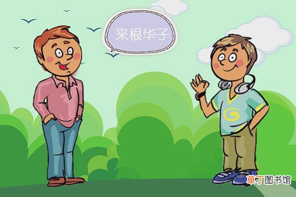 华子是什么意思