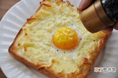 西式早餐食谱大全及做法