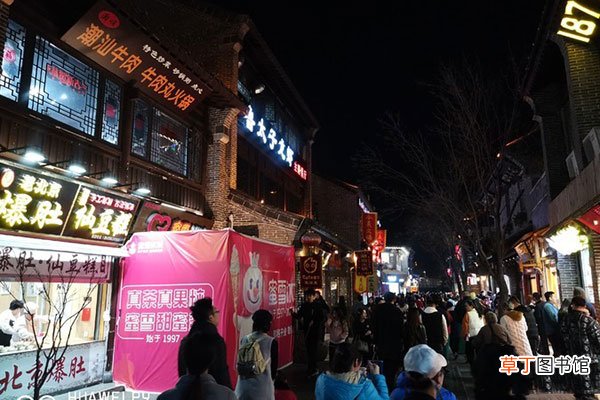 济南小吃街在哪 济南有哪些小吃街