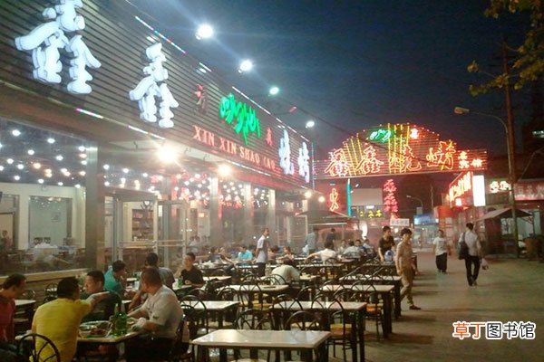 济南小吃街在哪 济南有哪些小吃街