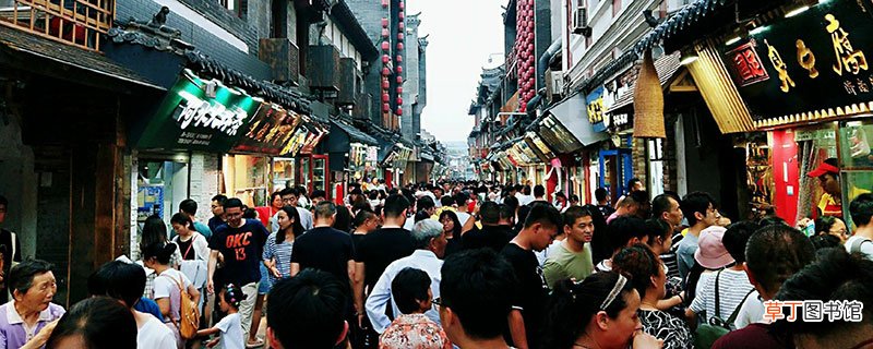 济南小吃街在哪 济南有哪些小吃街