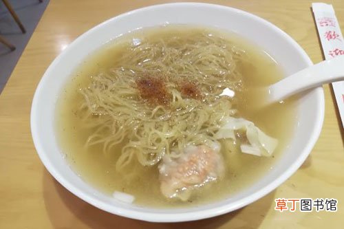 广州哪里的云吞面好吃 广州云吞面哪家好吃