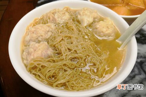 广州哪里的云吞面好吃 广州云吞面哪家好吃