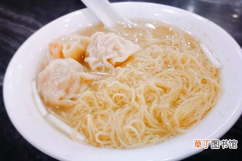广州哪里的云吞面好吃 广州云吞面哪家好吃
