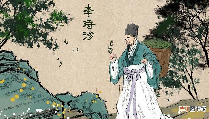 本草纲目全书有多少卷 本草纲目共分几卷