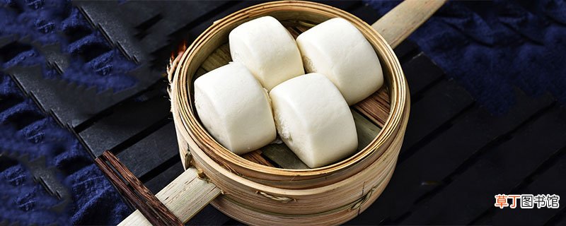 馒头怎么做的 馒头的做法